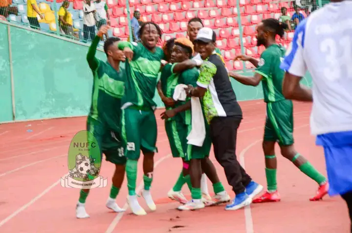 Garba Reveals Nasarawa United’s Target For New Season