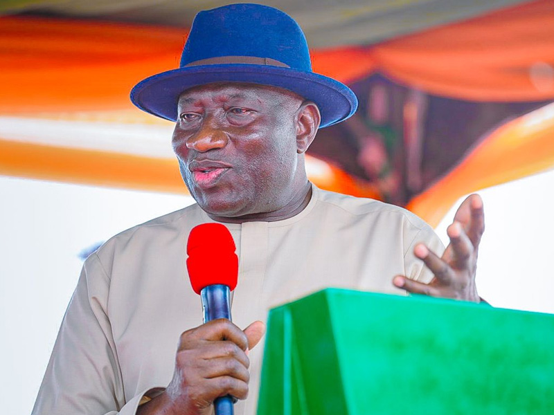 Jonathan Denies Accusing Late Buhari Of Boko Haram Links, Says Comments Were Misrepresented