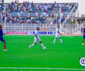 Enyimba, Rivers United Battle To Draw In Aba
