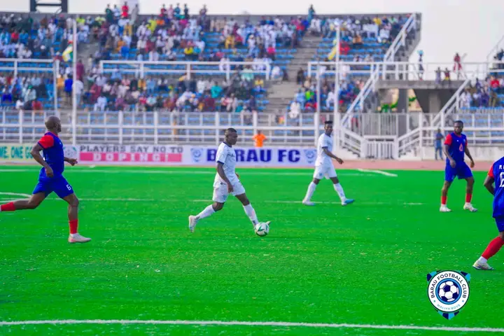 Enyimba, Rivers United Battle To Draw In Aba