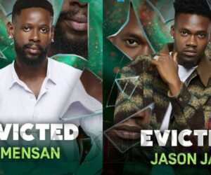 Top 5 Housemates Emerge As Mensan, Jayson Jae Evicted