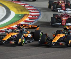 McLaren walk Singapore tightrope in managing Norris, Piastri