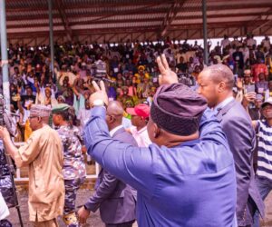 A Model of Peaceful Political Process – Daily Trust