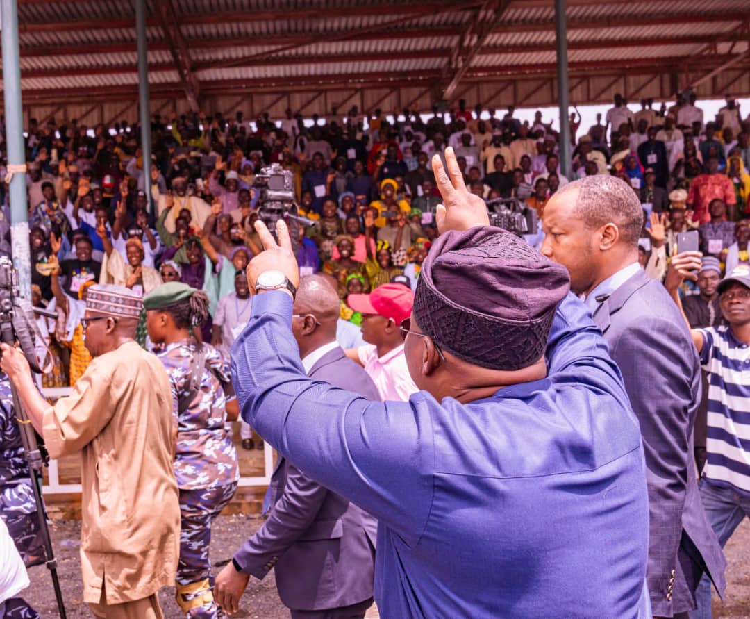A Model of Peaceful Political Process – Daily Trust