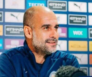 Guardiola Sets New EPL Record In Man City’s Win Vs Brentford