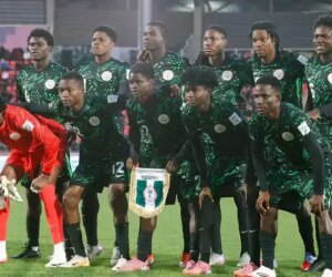 Flying Eagles Ready For Argentina Test
