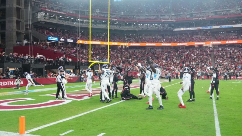 ‘Bonehead mistakes’ derail Cardinals in loss to lowly Titans