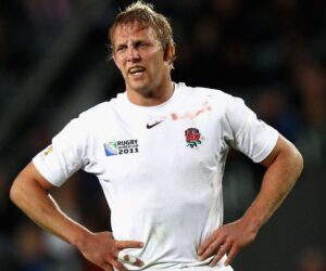Former England captain Lewis Moody reveals MND diagnosis