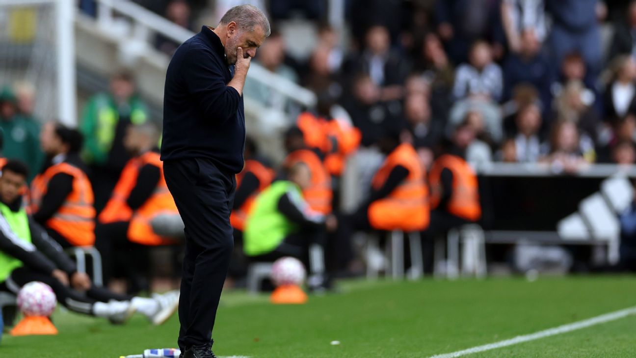 Under-pressure Forest boss Ange Postecoglou: ‘I love a fight’