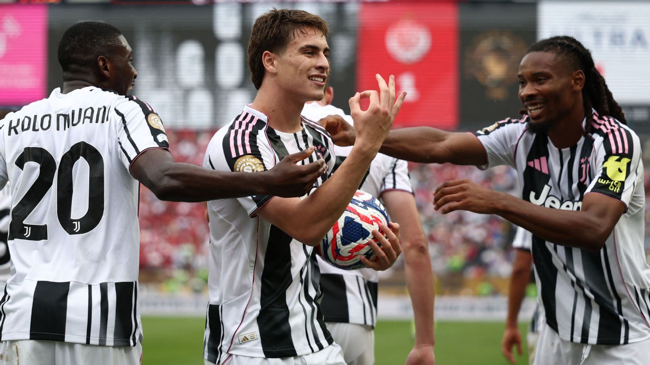 Transfer rumors, news: Arsenal tracking Juventus star Yildiz