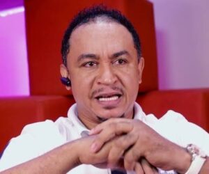 I married my ex-wife because she got pregnant – Daddy Freeze