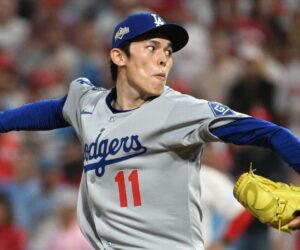 MLB playoffs: How Roki Sasaki became Dodgers’ 100 mph reliever