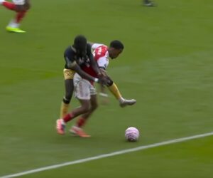 The VAR Review: Arsenal’s penalty; Man United’s spot-kick escape