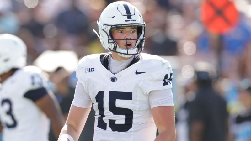 Week 6 college football recap: Shifting thoughts on Penn State, Texas