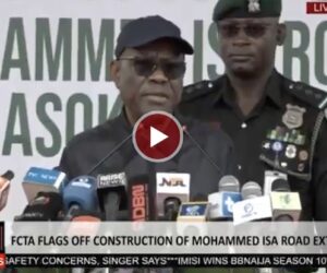 Tinubu’s Vision Is for Abuja To Compete With Global Cities, Says Wike