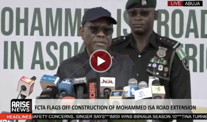 Tinubu’s Vision Is for Abuja To Compete With Global Cities, Says Wike