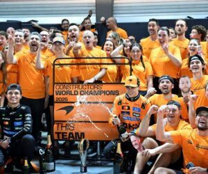 Why Piastri missed McLaren’s ‘We Are The Champions’ moment