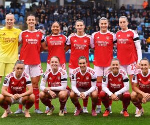 Women’s Chamions League: Arsenal ‘humble’ as they begin defence