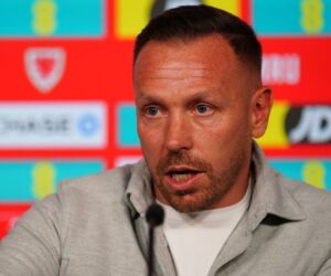Boxing promoter wouldn’t match England, Wales – Bellamy