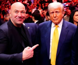 Donald Trump says White House UFC event will be held June 14