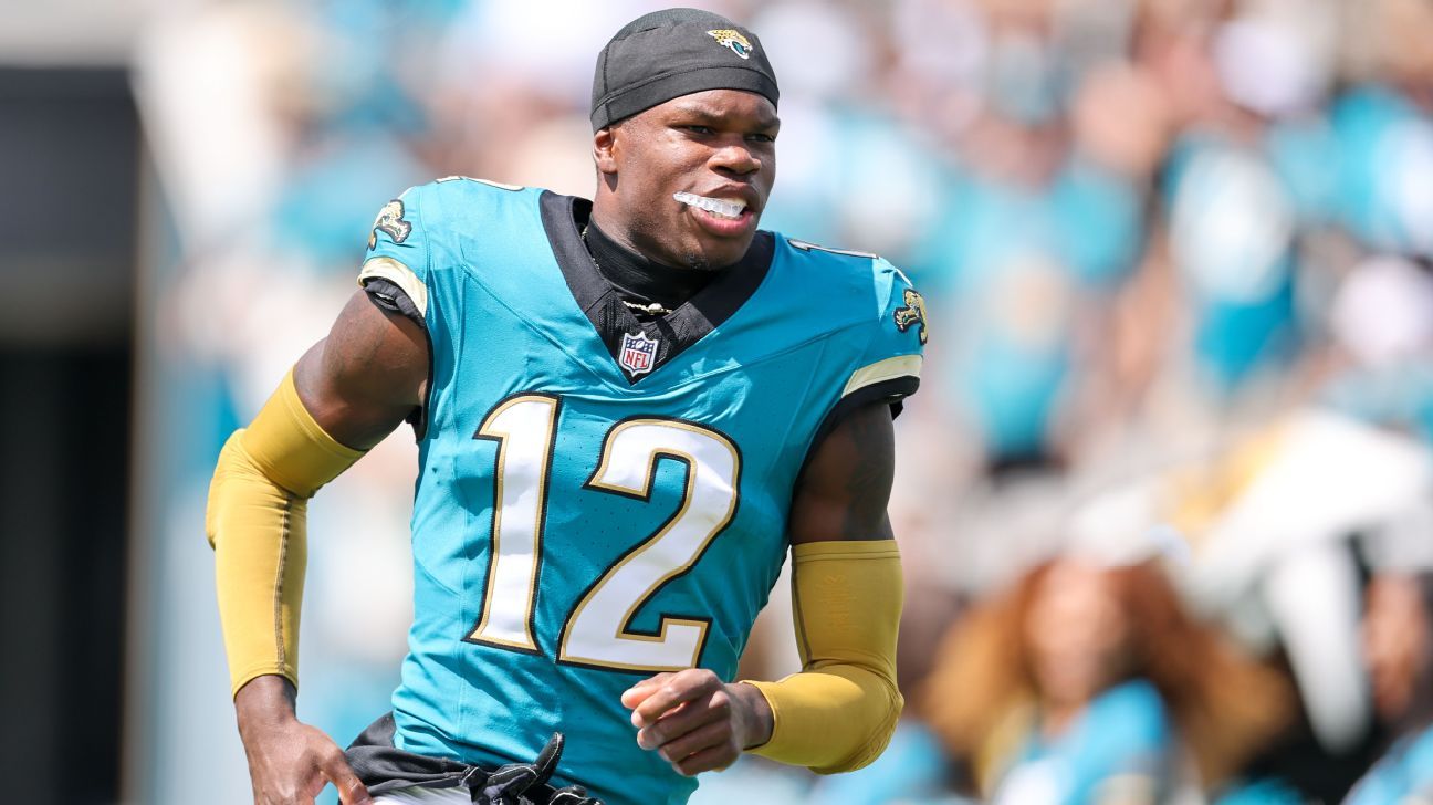 Are the Jaguars expecting too much of WR/CB Travis Hunter?