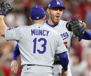 Dodgers outlast Phillies, take 2-0 NLDS lead with ‘huge win’