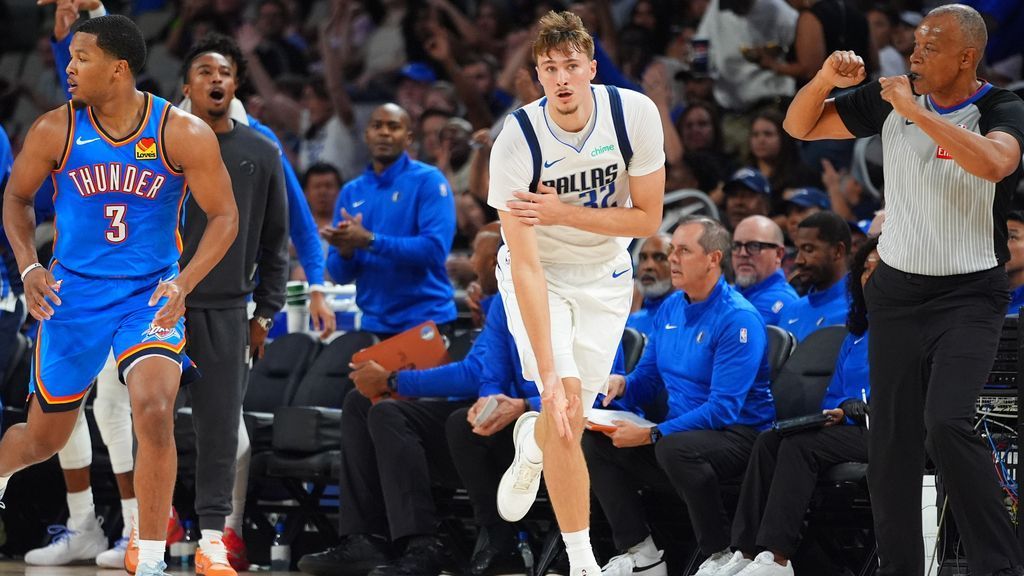 Cooper Flagg displays versatility in ‘fun’ preseason debut