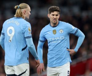 Man City’s John Stones mulled ‘retiring’ last season amid injuries