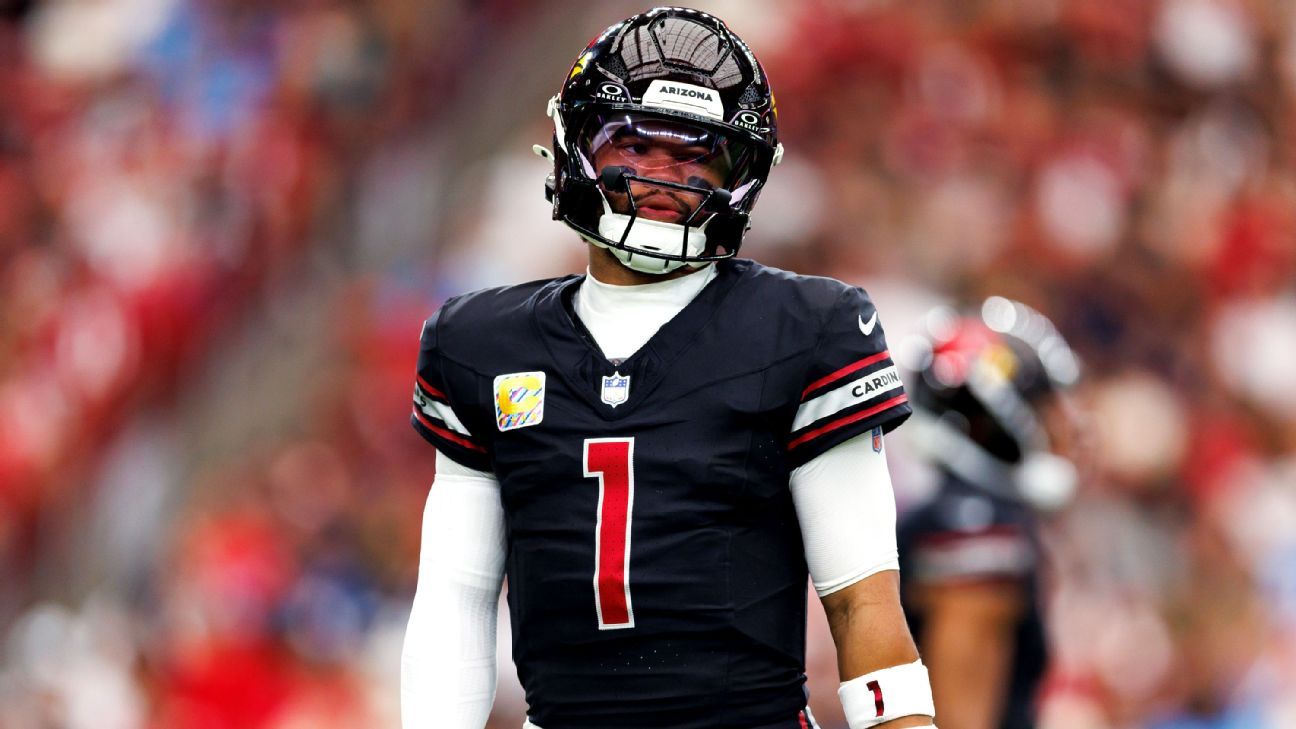 Ranking bad NFL Week 5 losses for Cardinals, Eagles, Rams