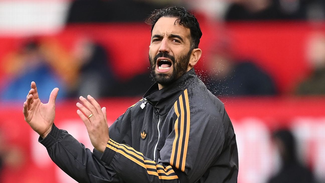 Man United bosses believe players back Ruben Amorim – sources