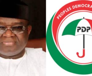 More crisis hit PDP as Atiku’s ally dumps party