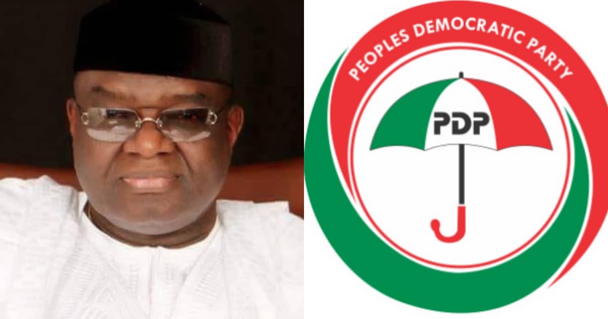 More crisis hit PDP as Atiku’s ally dumps party