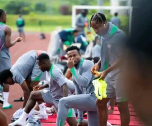 Super Eagles To Train With 20 Players Wednesday