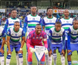 Lesotho Open Camp In Polokwane