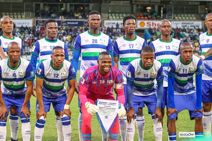 Lesotho Open Camp In Polokwane