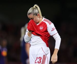 Arsenal to blame for Champions League loss to Lyonnes in competition opener