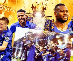 Leicester City’s Premier League triumph, 10 years later