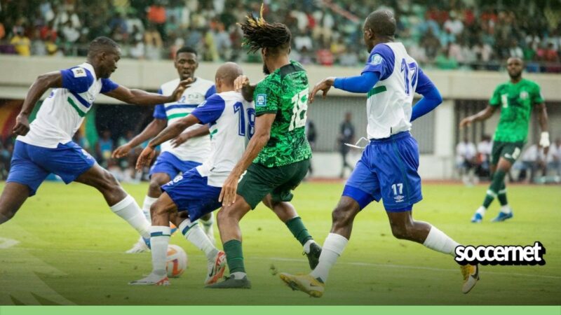 How to watch Lesotho vs Super Eagles: TV channel, live stream, and kick-off time