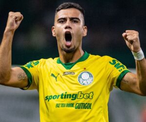 ‘Palmeiras facilities better than Man United’ – Andreas Pereira