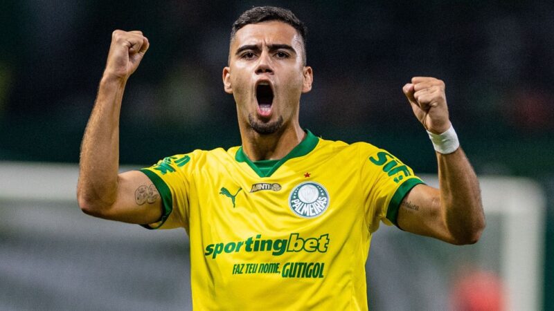 ‘Palmeiras facilities better than Man United’ – Andreas Pereira