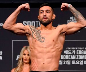 Former UFC fighter Suman Mokhtarian shot dead in Sydney