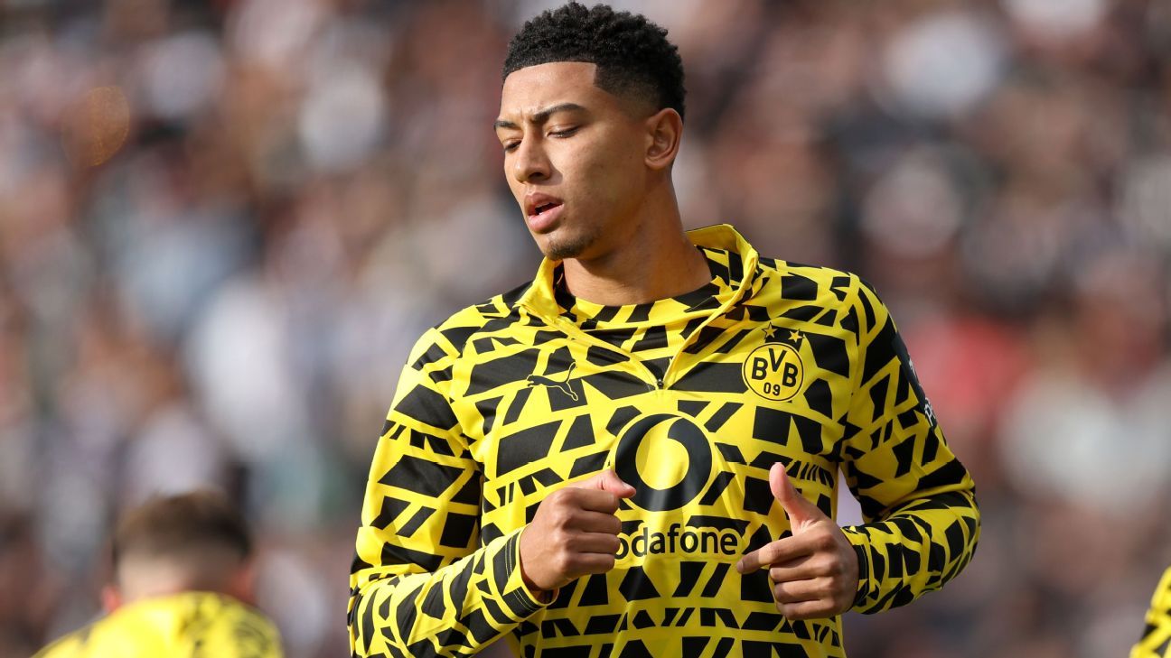 Transfer rumors, news: Man United turn to Bellingham