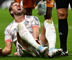 Harry Kane ruled out of England friendly with Wales