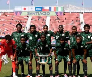 Zubairu Accepts Blame For Flying Eagles Loss To Argentina