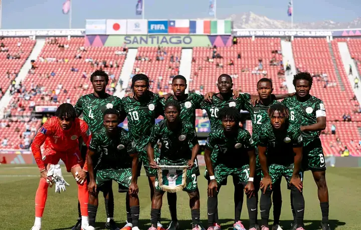 Zubairu Accepts Blame For Flying Eagles Loss To Argentina