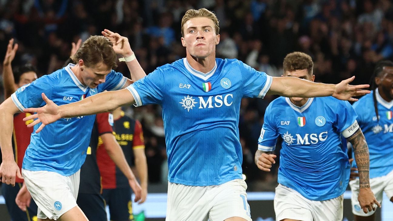 Højlund, Rashford latest stars to shine since leaving Man Utd