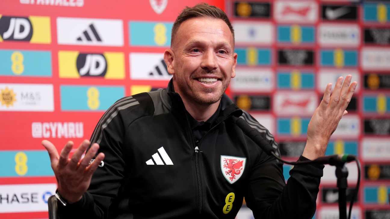 Bellamy insists Wales won’t be Wembley tourists vs. England