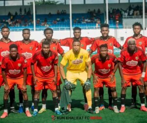 Kun Khalifat Back In Owerri For Heartland Clash
