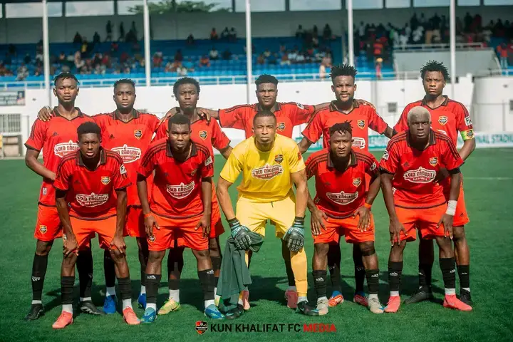 Kun Khalifat Back In Owerri For Heartland Clash
