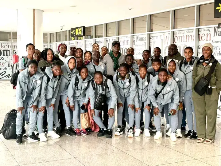2025 U-17 WWC: Flamingos Coach Olowookere Unveils Final Squad